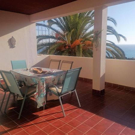 Apartamento Mar Azul Lagos Dış mekan fotoğraf