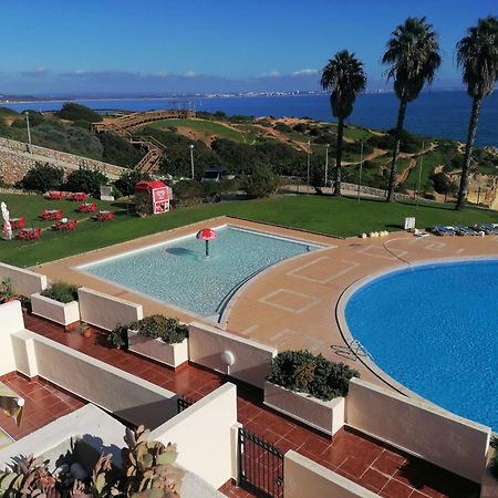 Apartamento Mar Azul Lagos Dış mekan fotoğraf