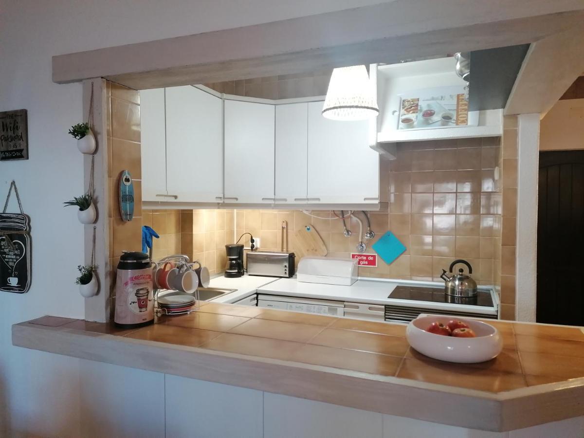 Apartamento Mar Azul Lagos Dış mekan fotoğraf
