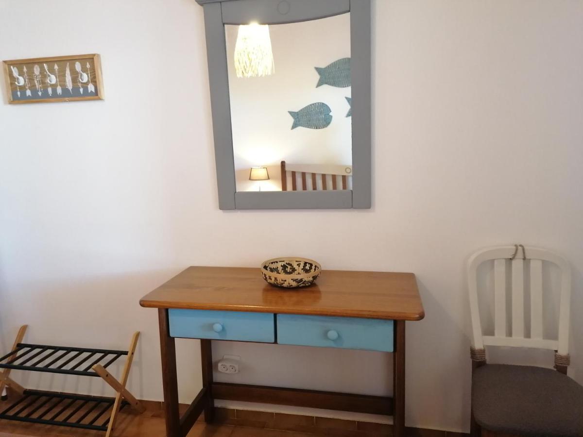Apartamento Mar Azul Lagos Dış mekan fotoğraf