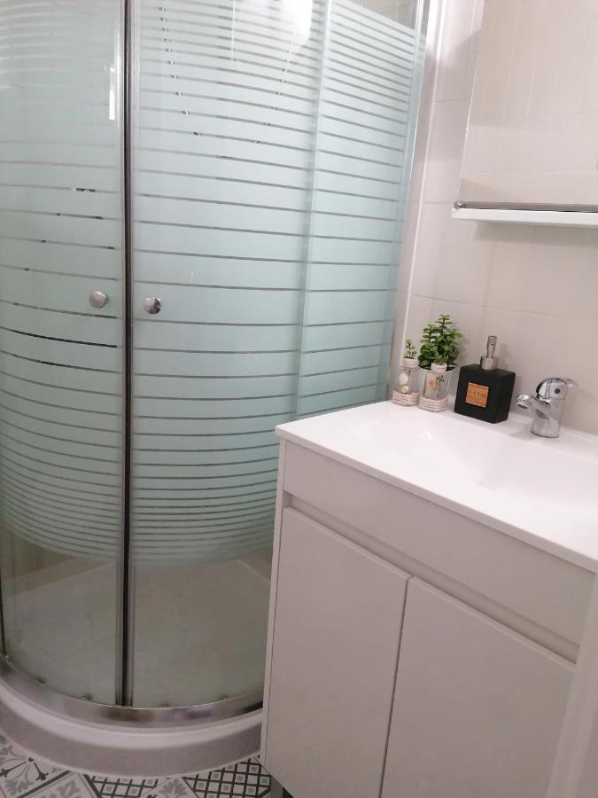 Apartamento Mar Azul Lagos Dış mekan fotoğraf