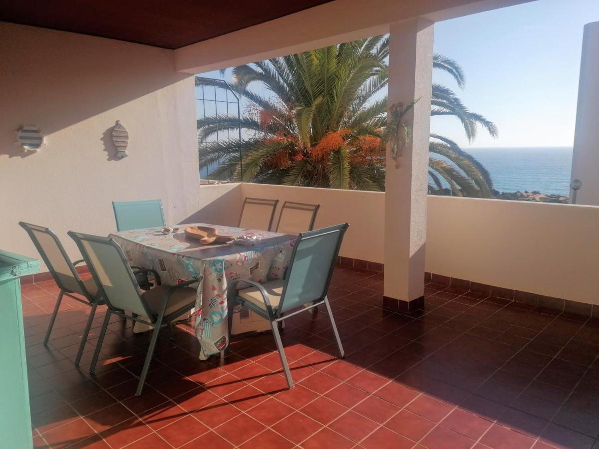 Apartamento Mar Azul Lagos Dış mekan fotoğraf