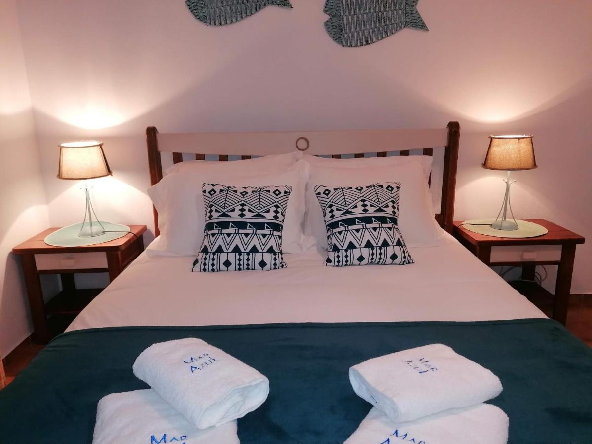 Apartamento Mar Azul Lagos Dış mekan fotoğraf