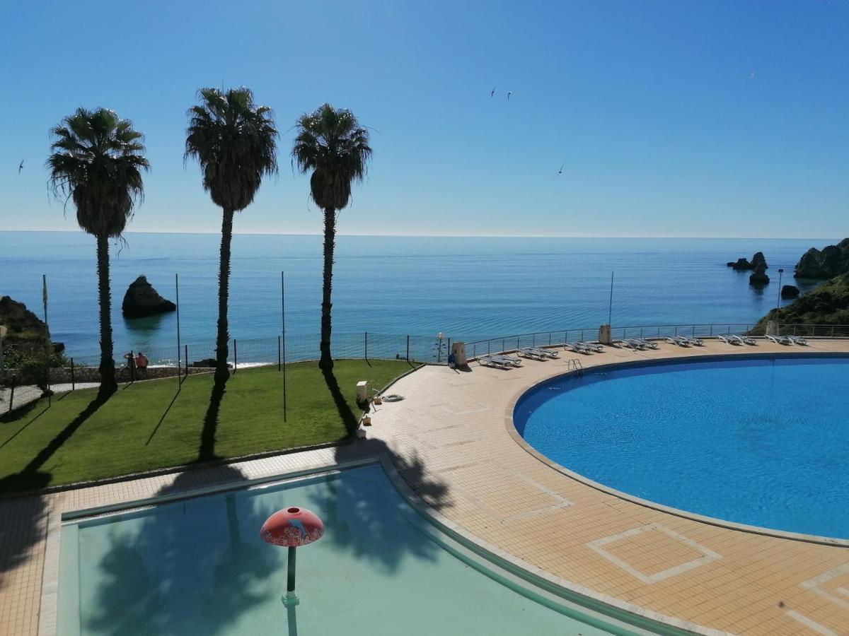 Apartamento Mar Azul Lagos Dış mekan fotoğraf
