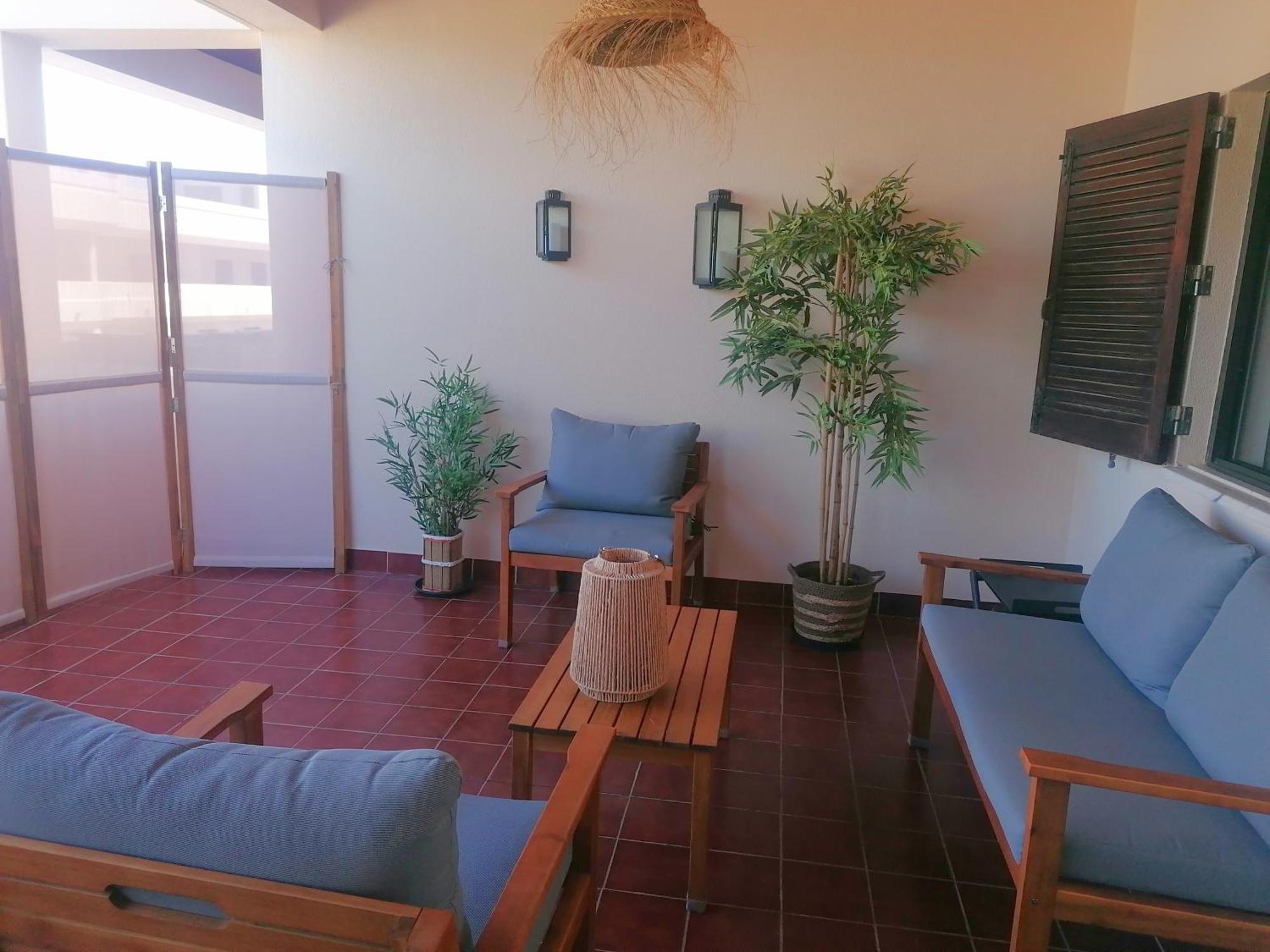 Apartamento Mar Azul Lagos Dış mekan fotoğraf
