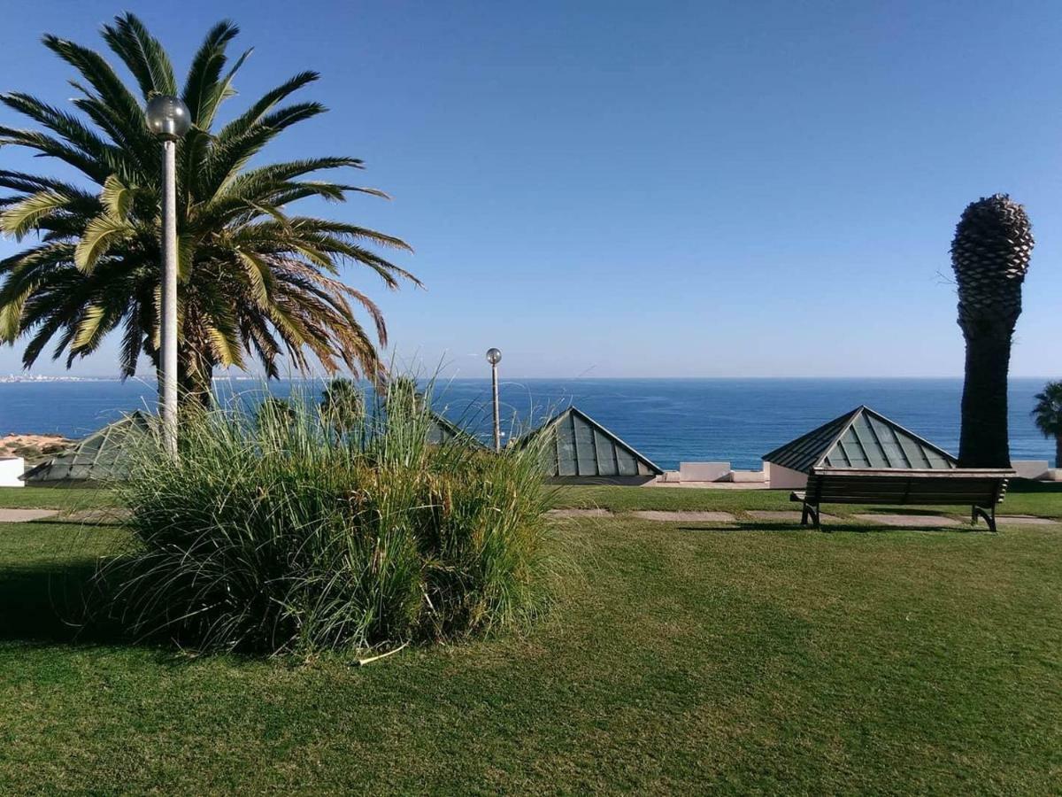 Apartamento Mar Azul Lagos Dış mekan fotoğraf