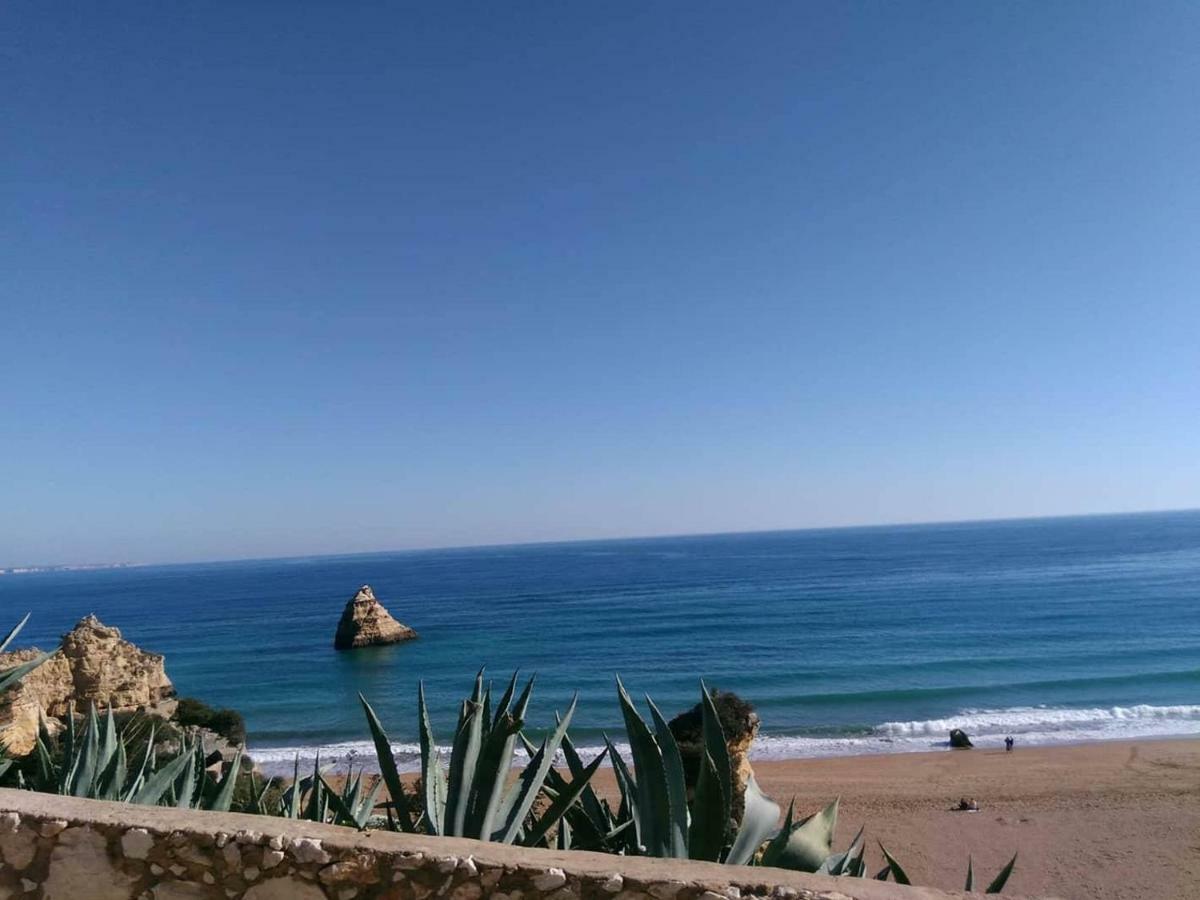 Apartamento Mar Azul Lagos Dış mekan fotoğraf