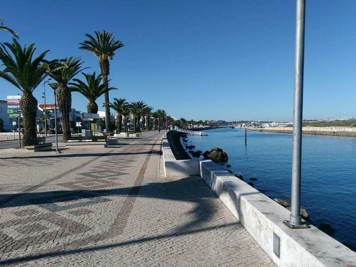 Apartamento Mar Azul Lagos Dış mekan fotoğraf